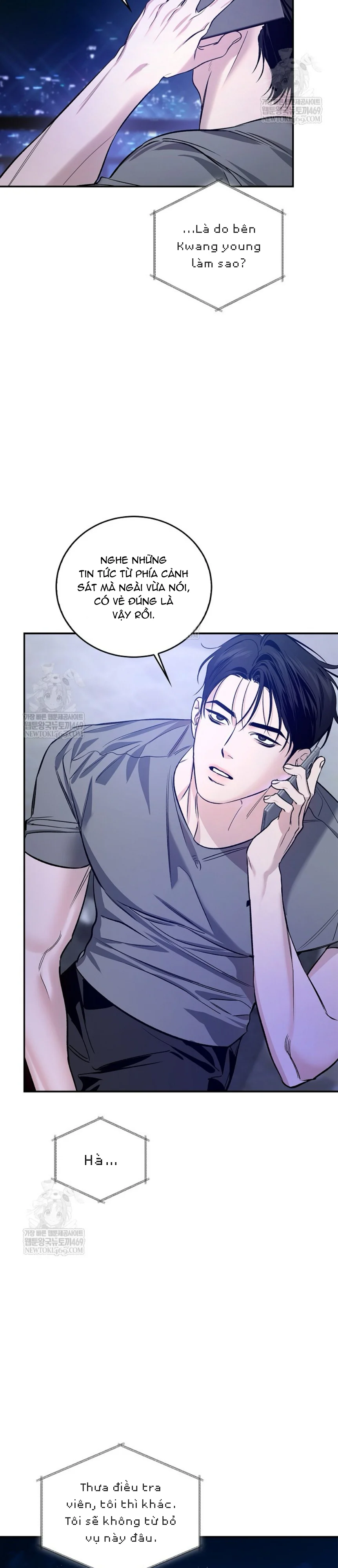 Zero Side Chapter 34 Trang 5