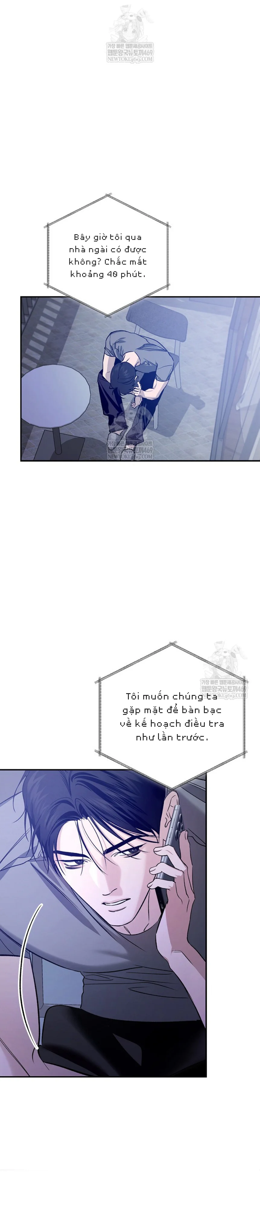 Zero Side Chapter 34 Trang 7