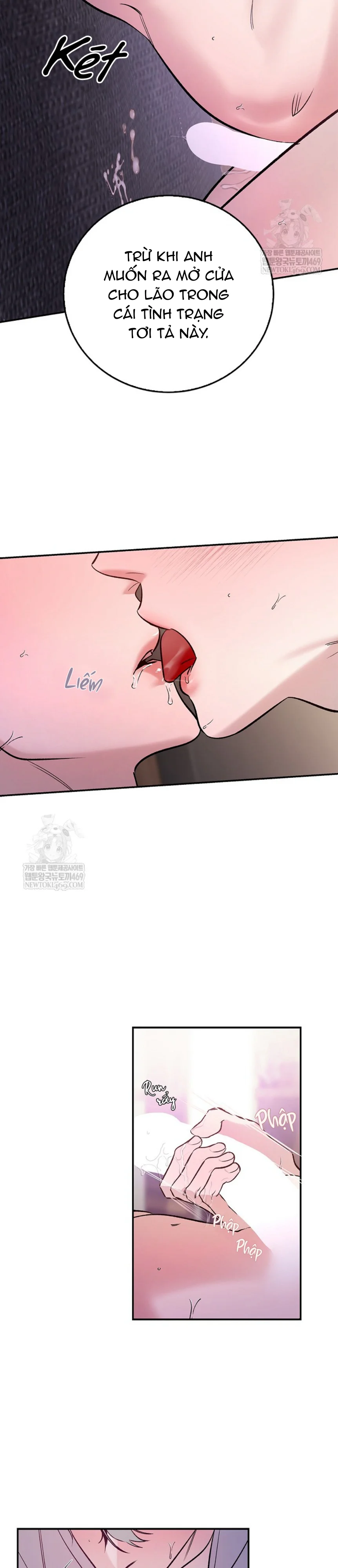 Zero Side Chapter 34 Trang 35