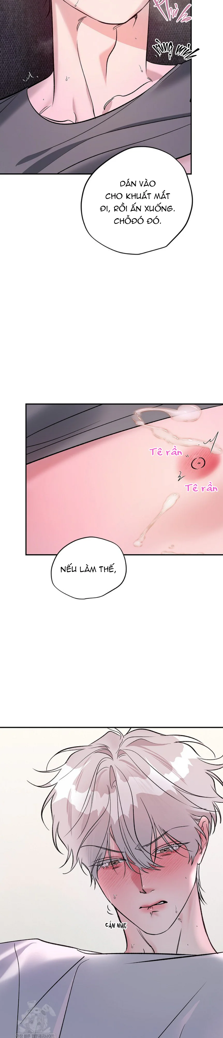 Zero Side Chapter 35 Trang 8