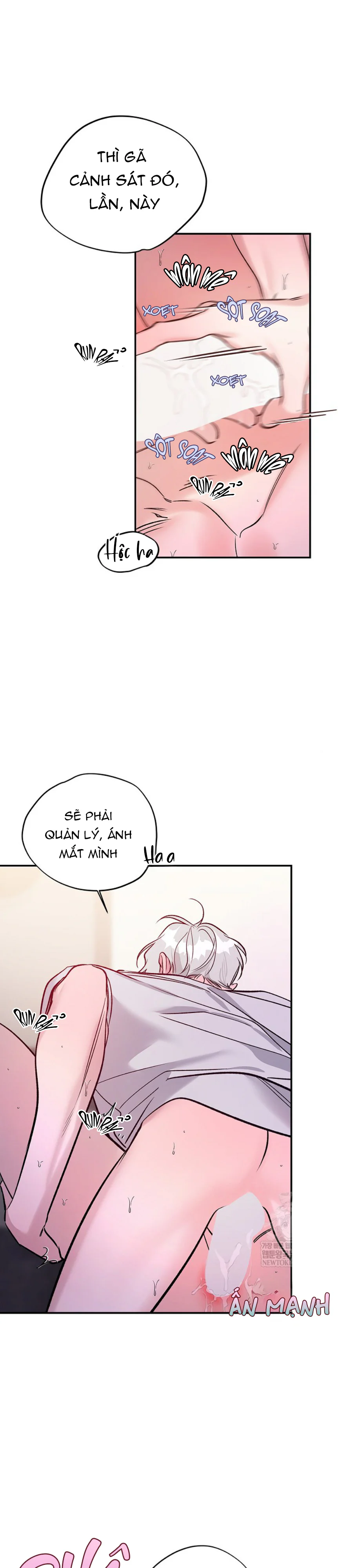 Zero Side Chapter 35 Trang 10