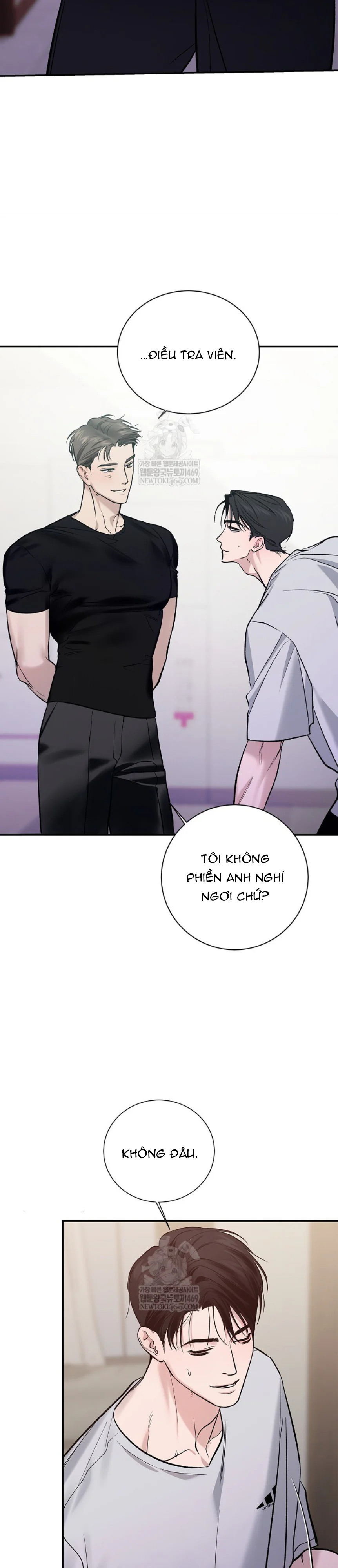 Zero Side Chapter 35 Trang 14