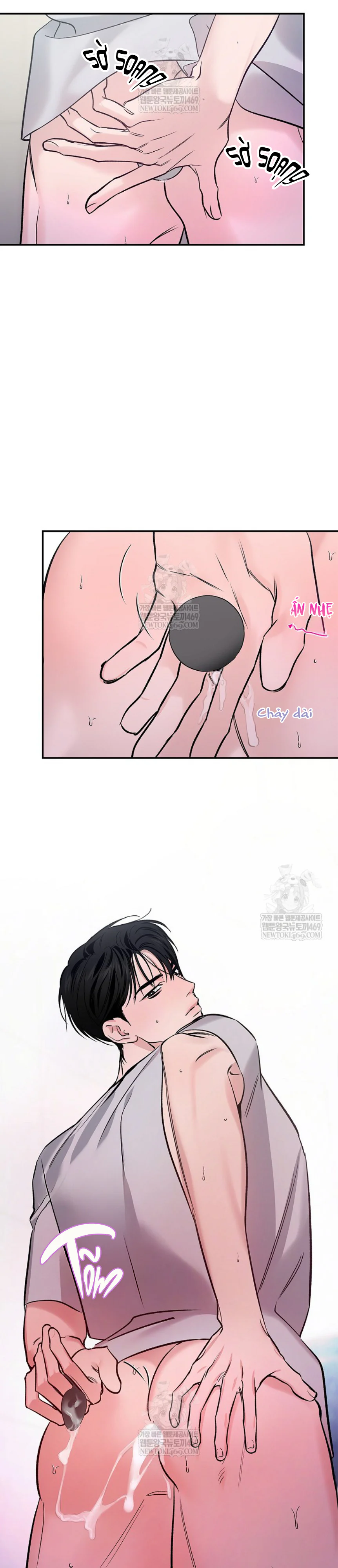 Zero Side Chapter 35 Trang 23