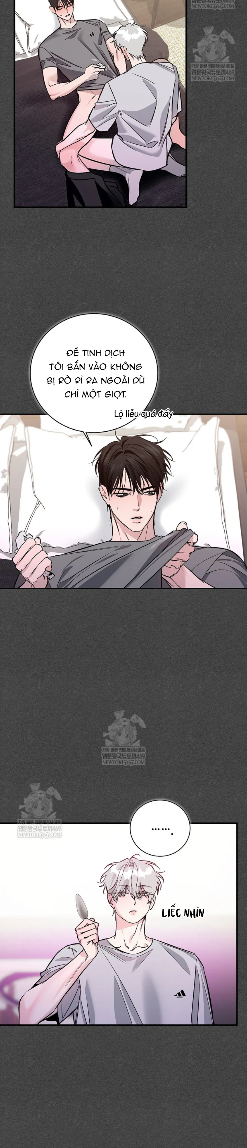 Zero Side Chapter 35 Trang 26