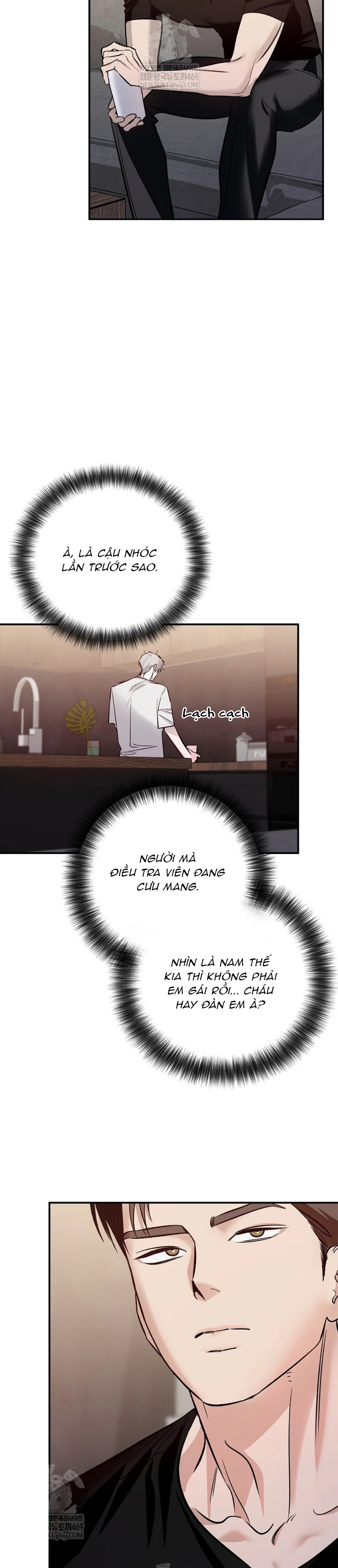 Zero Side Chapter 35 Trang 32