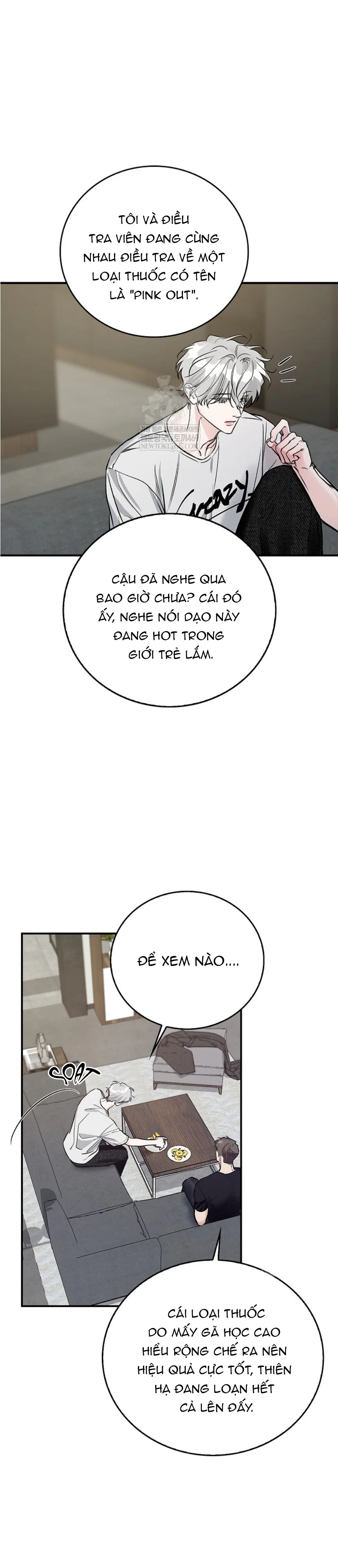 Zero Side Chapter 36 Trang 4