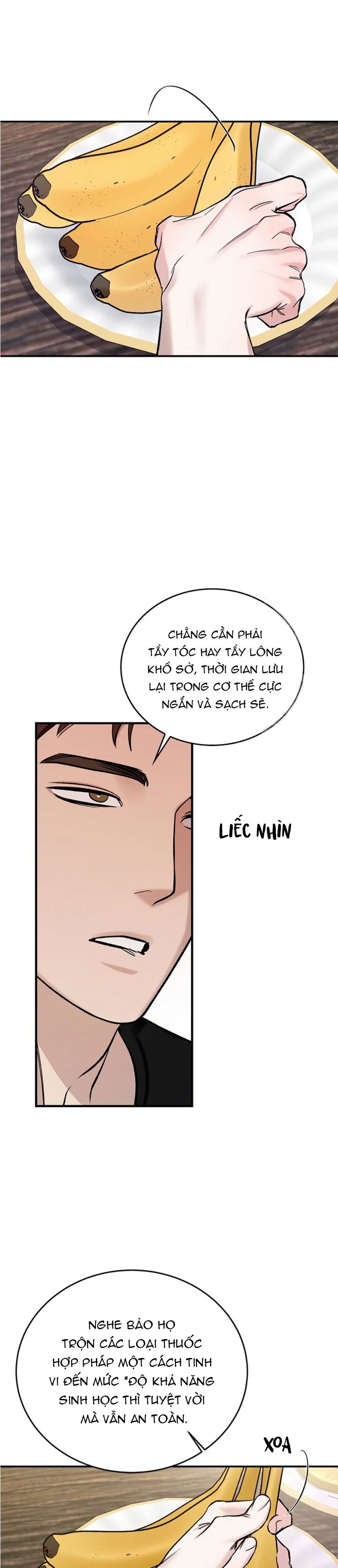 Zero Side Chapter 36 Trang 5