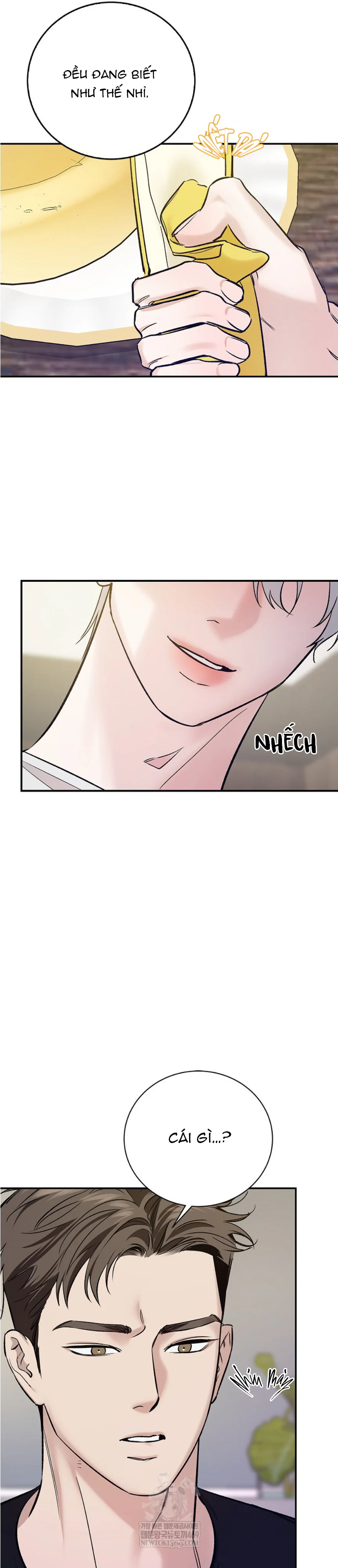 Zero Side Chapter 36 Trang 9