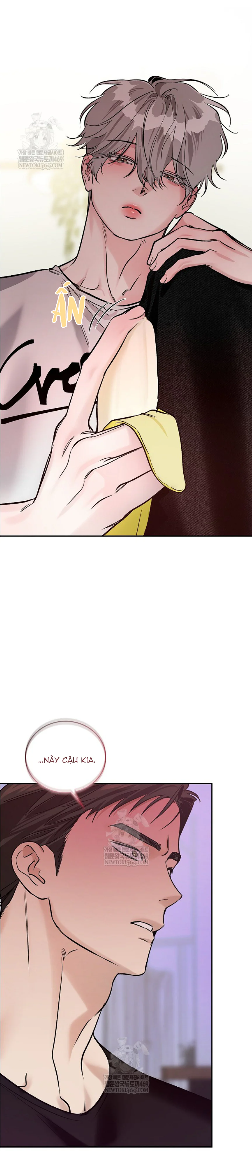 Zero Side Chapter 36 Trang 12