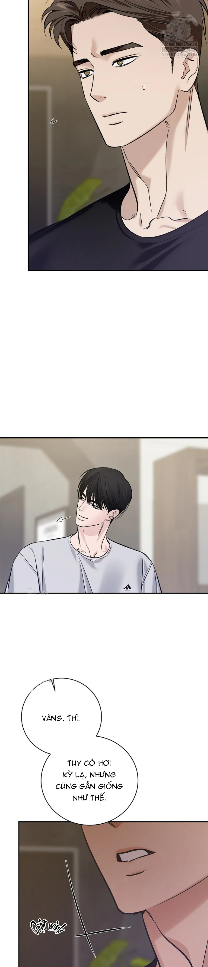 Zero Side Chapter 36 Trang 27