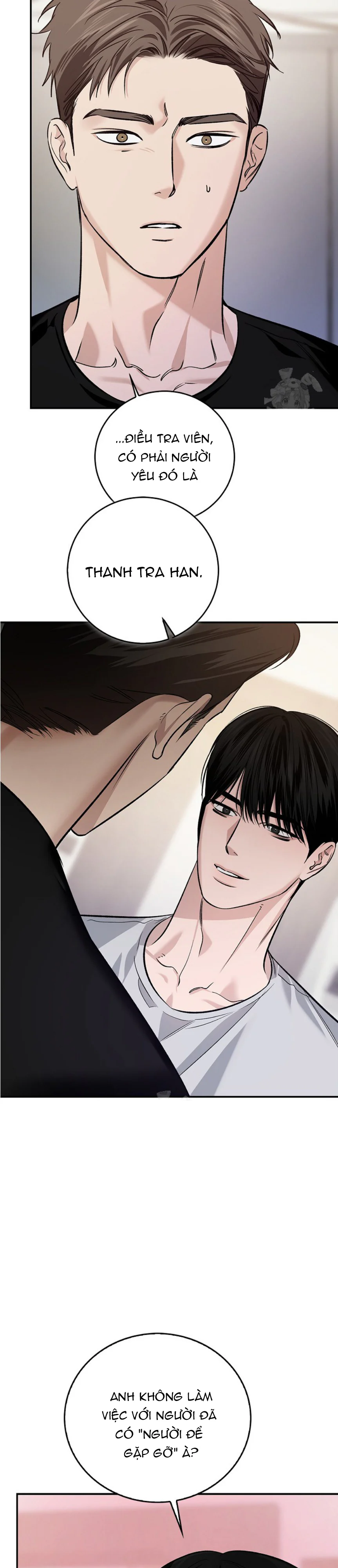 Zero Side Chapter 36 Trang 30