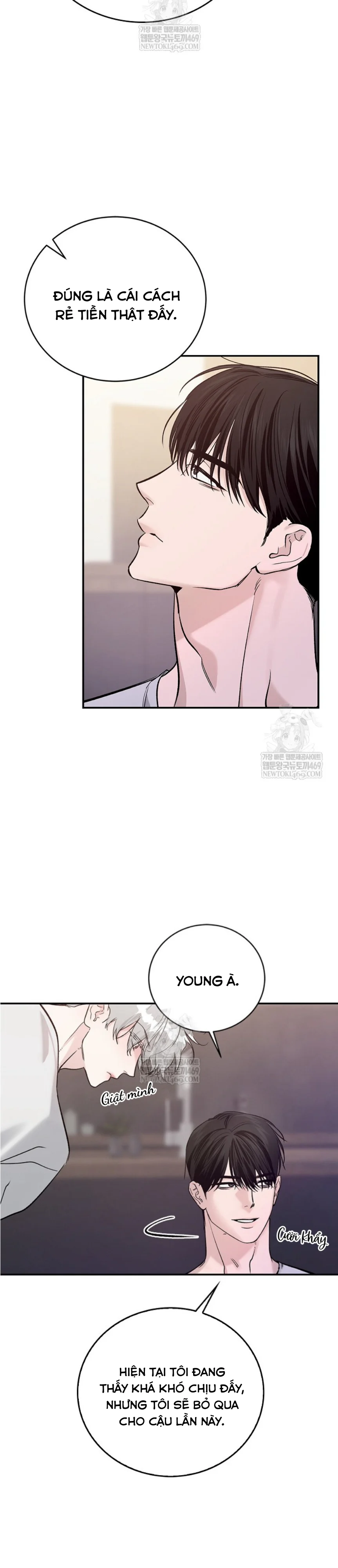 Zero Side Chapter 37 Trang 22