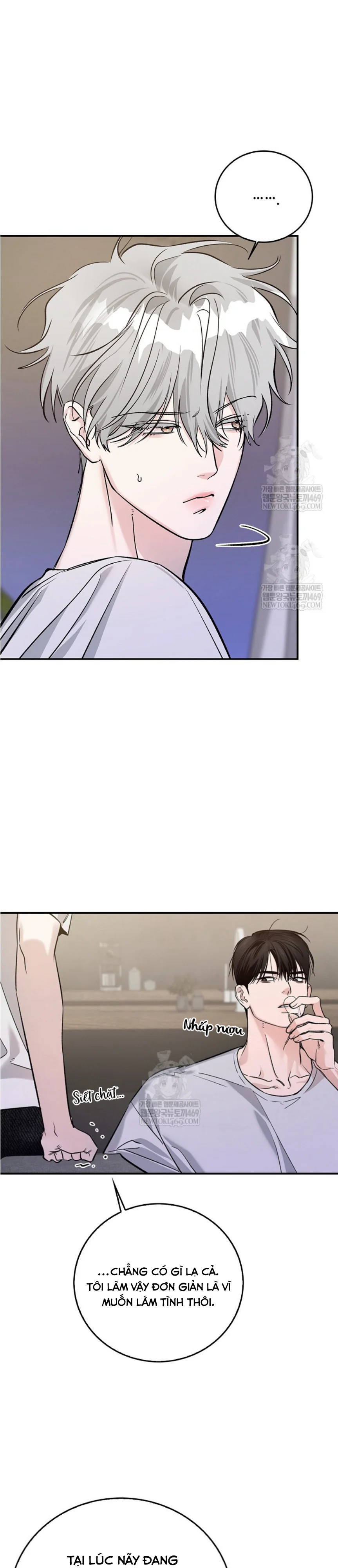 Zero Side Chapter 37 Trang 27