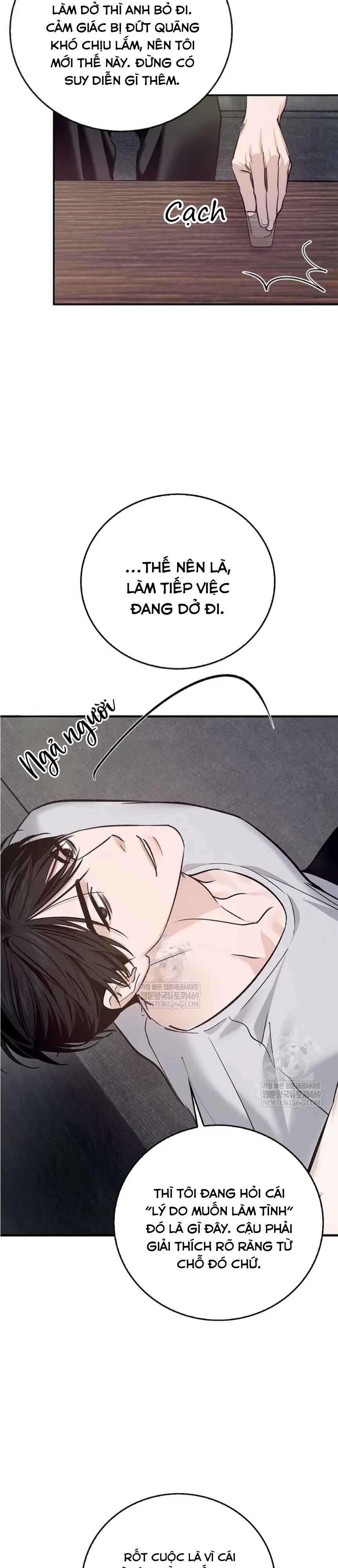 Zero Side Chapter 37 Trang 28