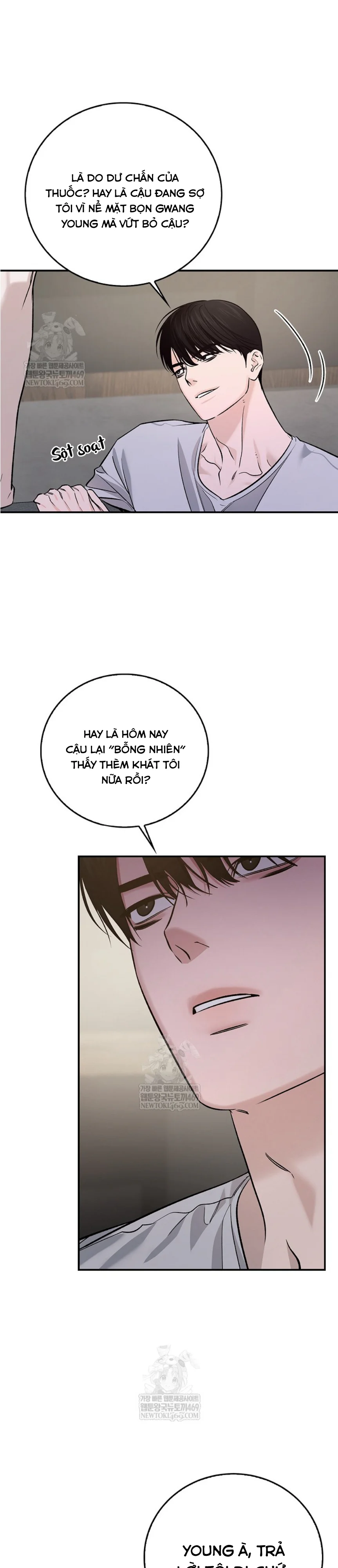 Zero Side Chapter 37 Trang 30