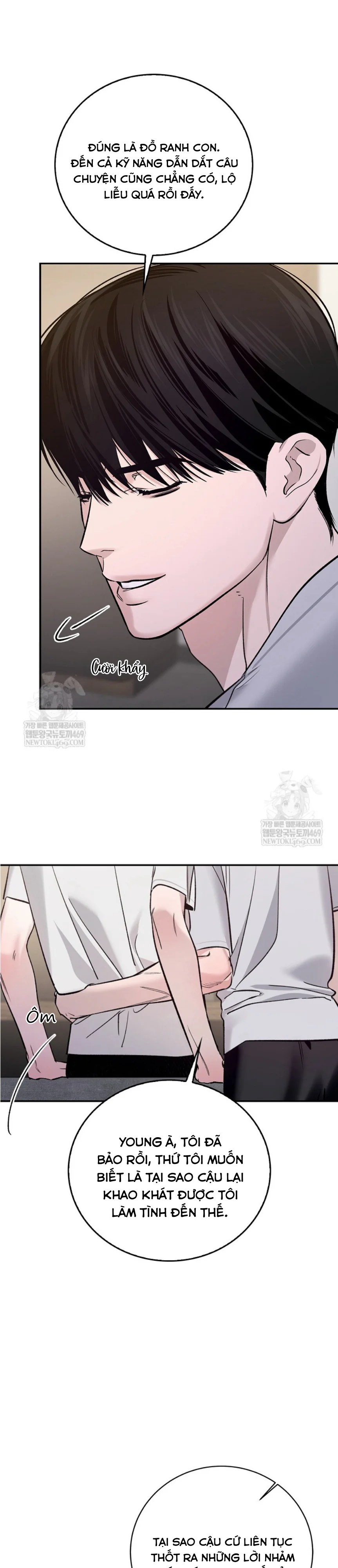 Zero Side Chapter 37 Trang 34