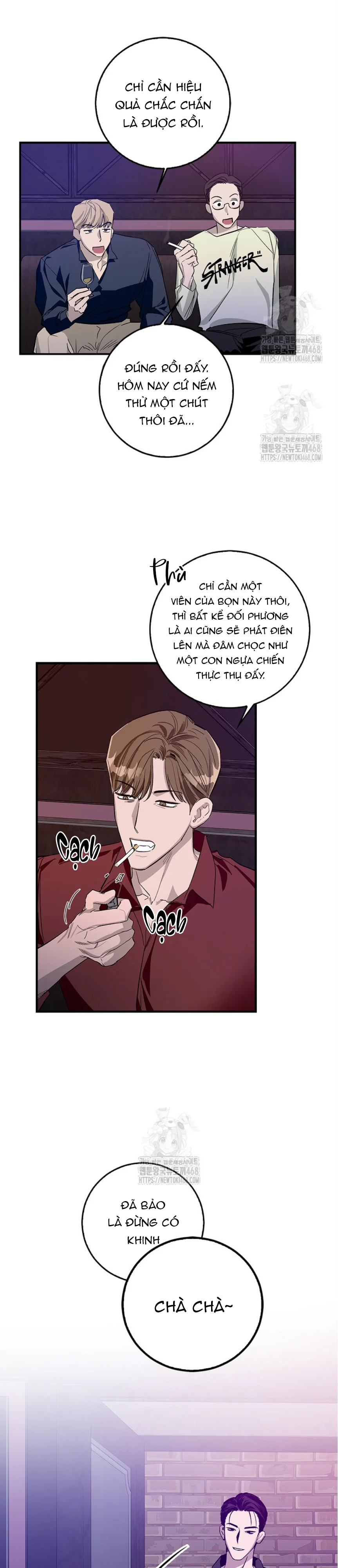 Zero Side Chapter 1 Trang 22