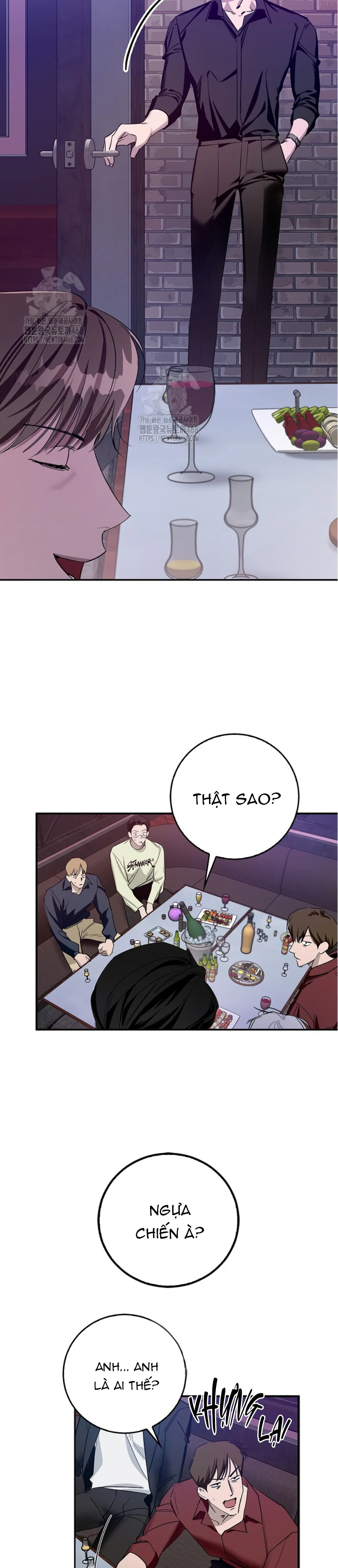 Zero Side Chapter 1 Trang 23