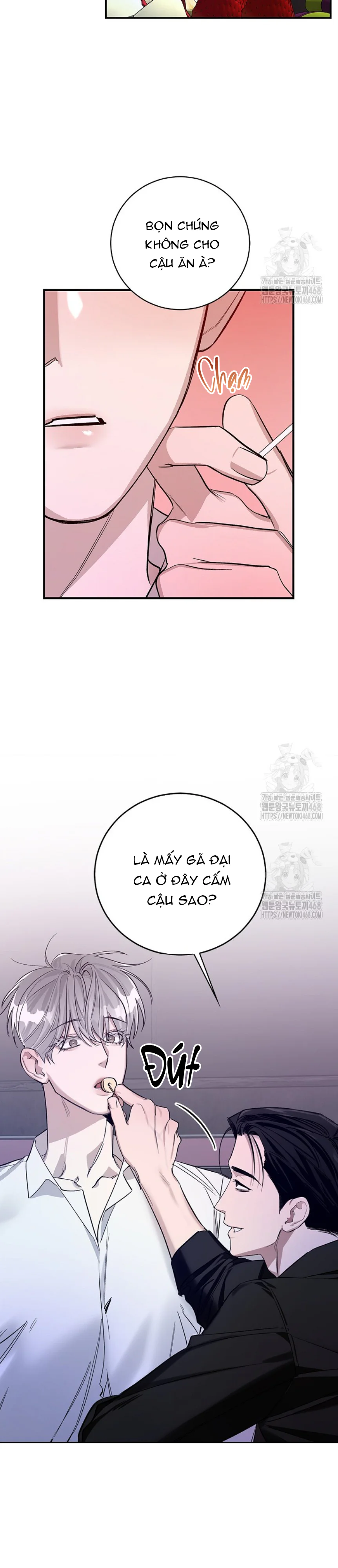 Zero Side Chapter 1 Trang 35