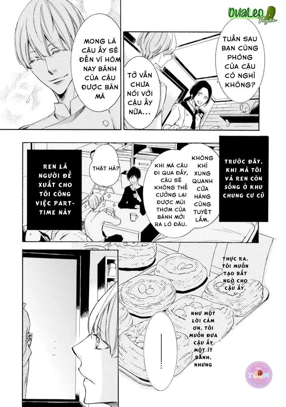 α Demo Ω Demo Nai Boku-tachi wa Chapter 1 Trang 30