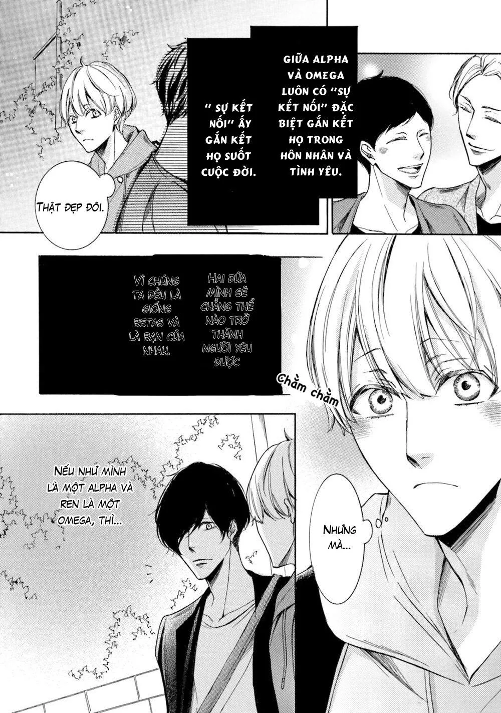 α Demo Ω Demo Nai Boku-tachi wa Chapter 1 Trang 46