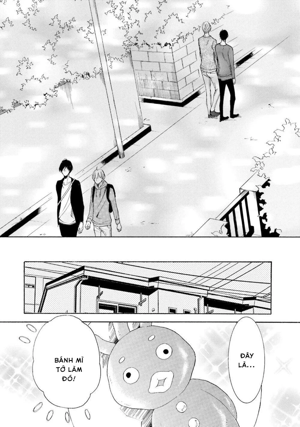 α Demo Ω Demo Nai Boku-tachi wa Chapter 1 Trang 48