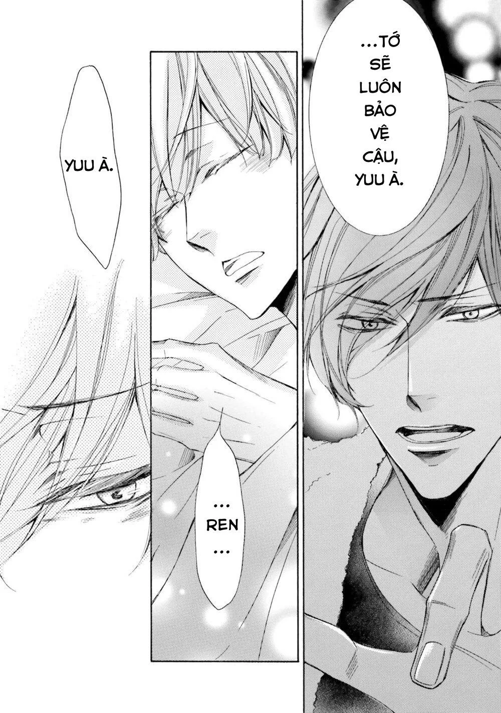 α Demo Ω Demo Nai Boku-tachi wa Chapter 1 Trang 52