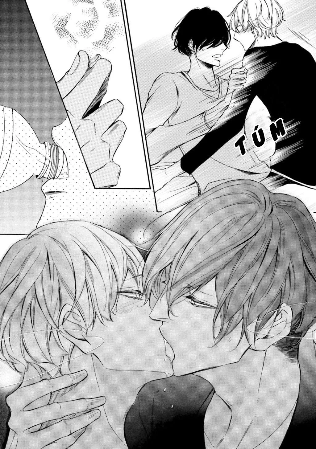 α Demo Ω Demo Nai Boku-tachi wa Chapter 5 Trang 8