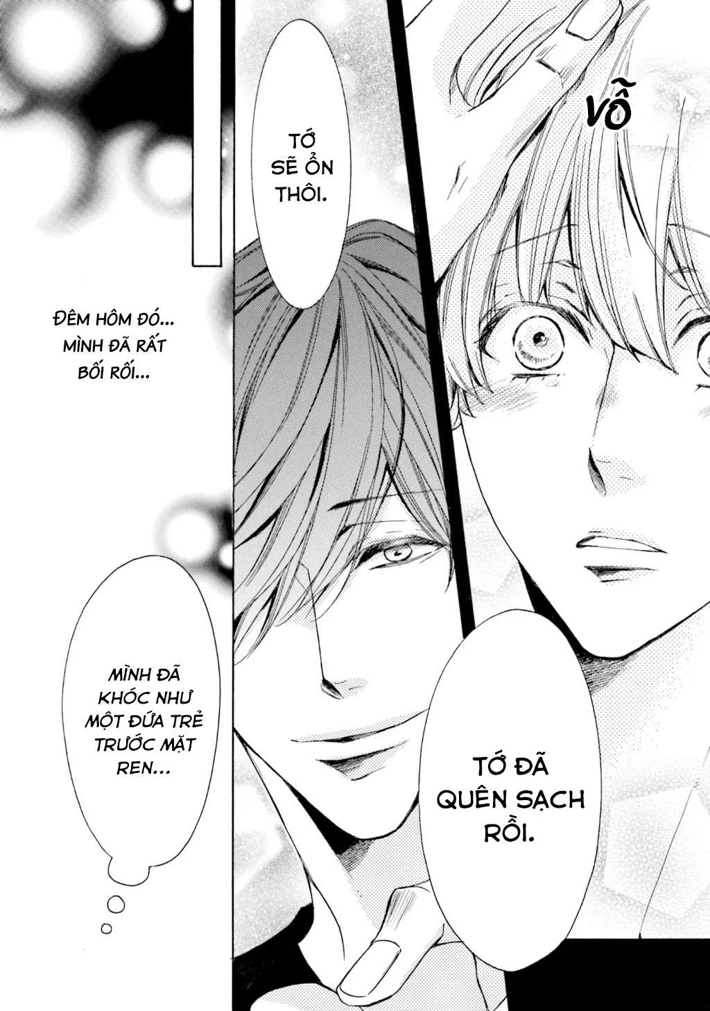 α Demo Ω Demo Nai Boku-tachi wa Chapter 6 Trang 18