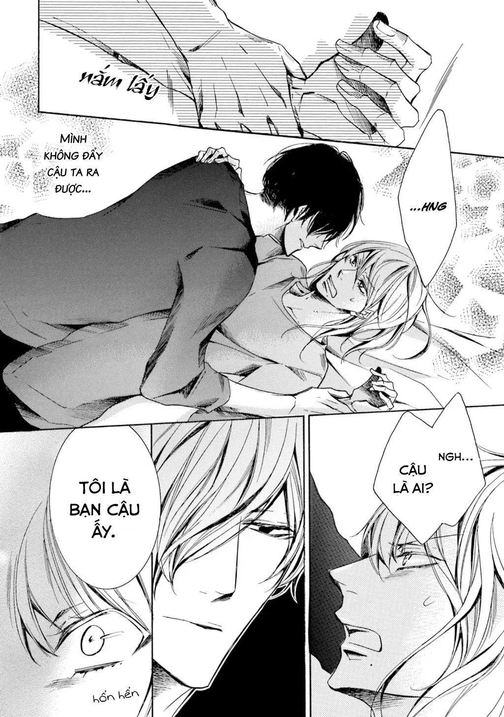 α Demo Ω Demo Nai Boku-tachi wa Chapter 6 Trang 28