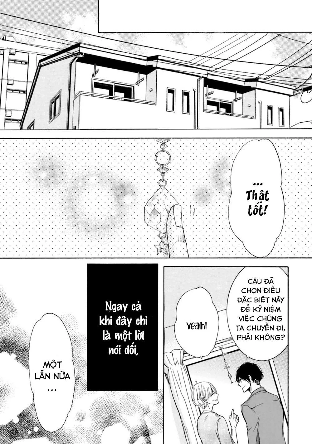 α Demo Ω Demo Nai Boku-tachi wa Chapter 7 Trang 38