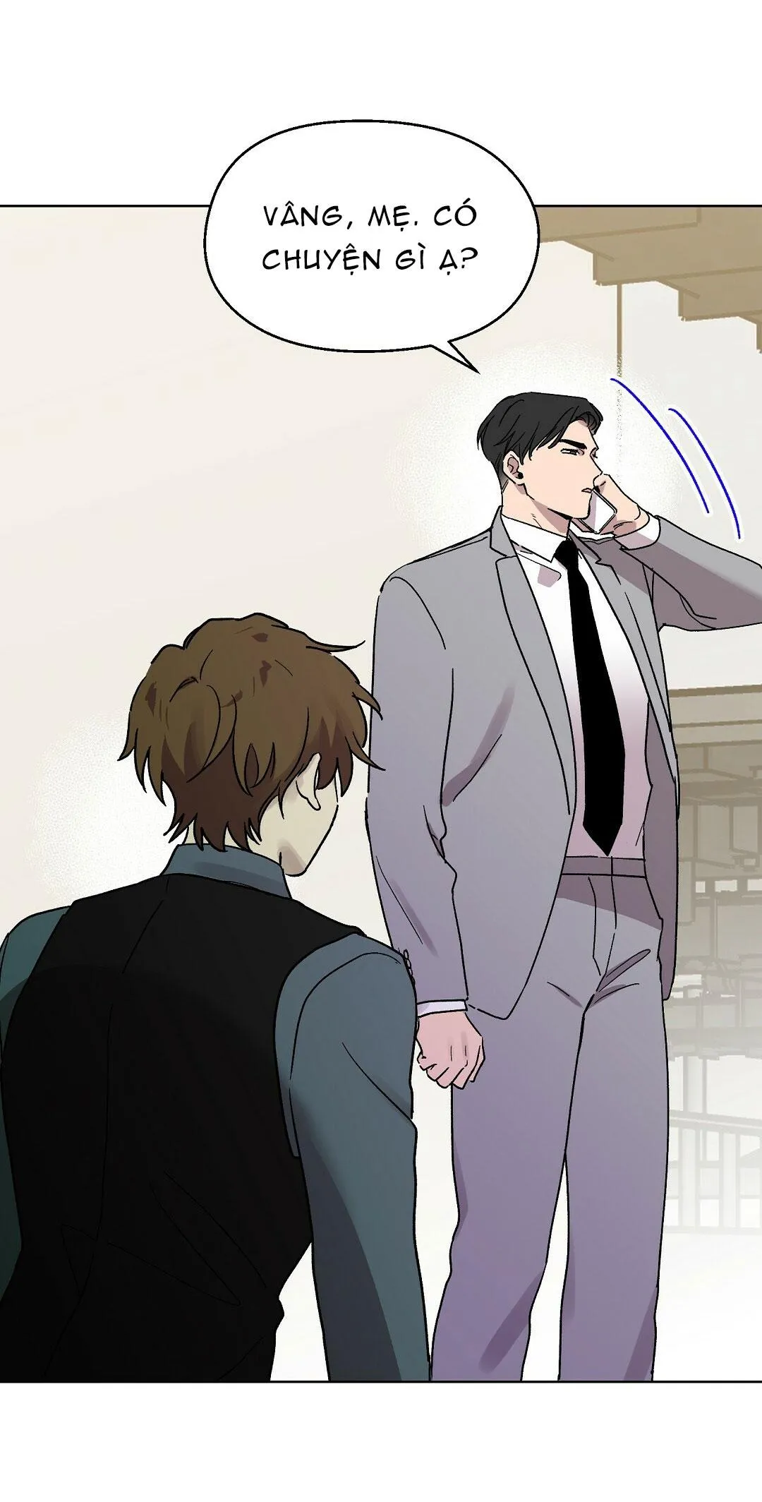 Bitter Sweet Darling Chapter 4 Trang 3