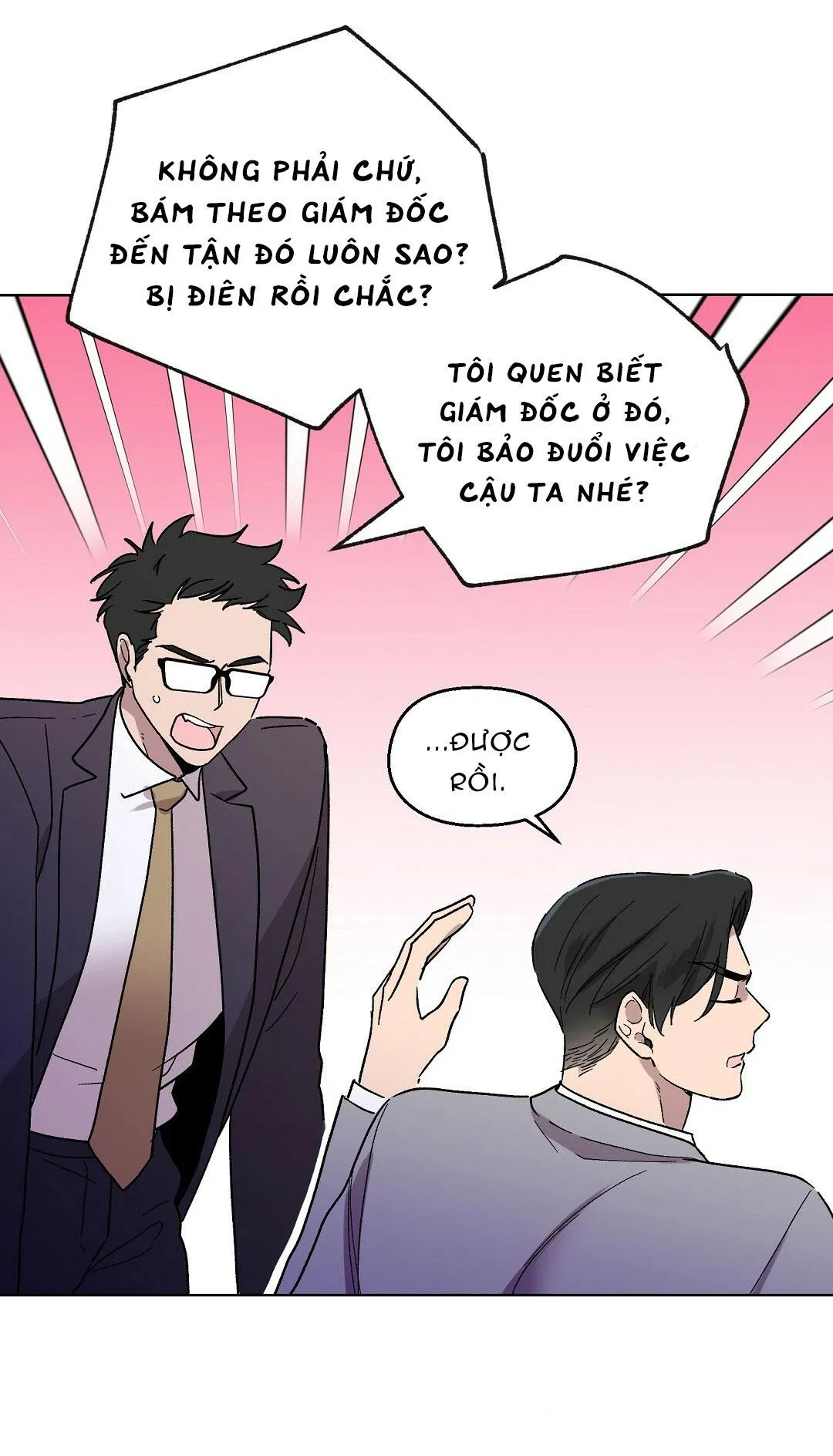 Bitter Sweet Darling Chapter 4 Trang 17