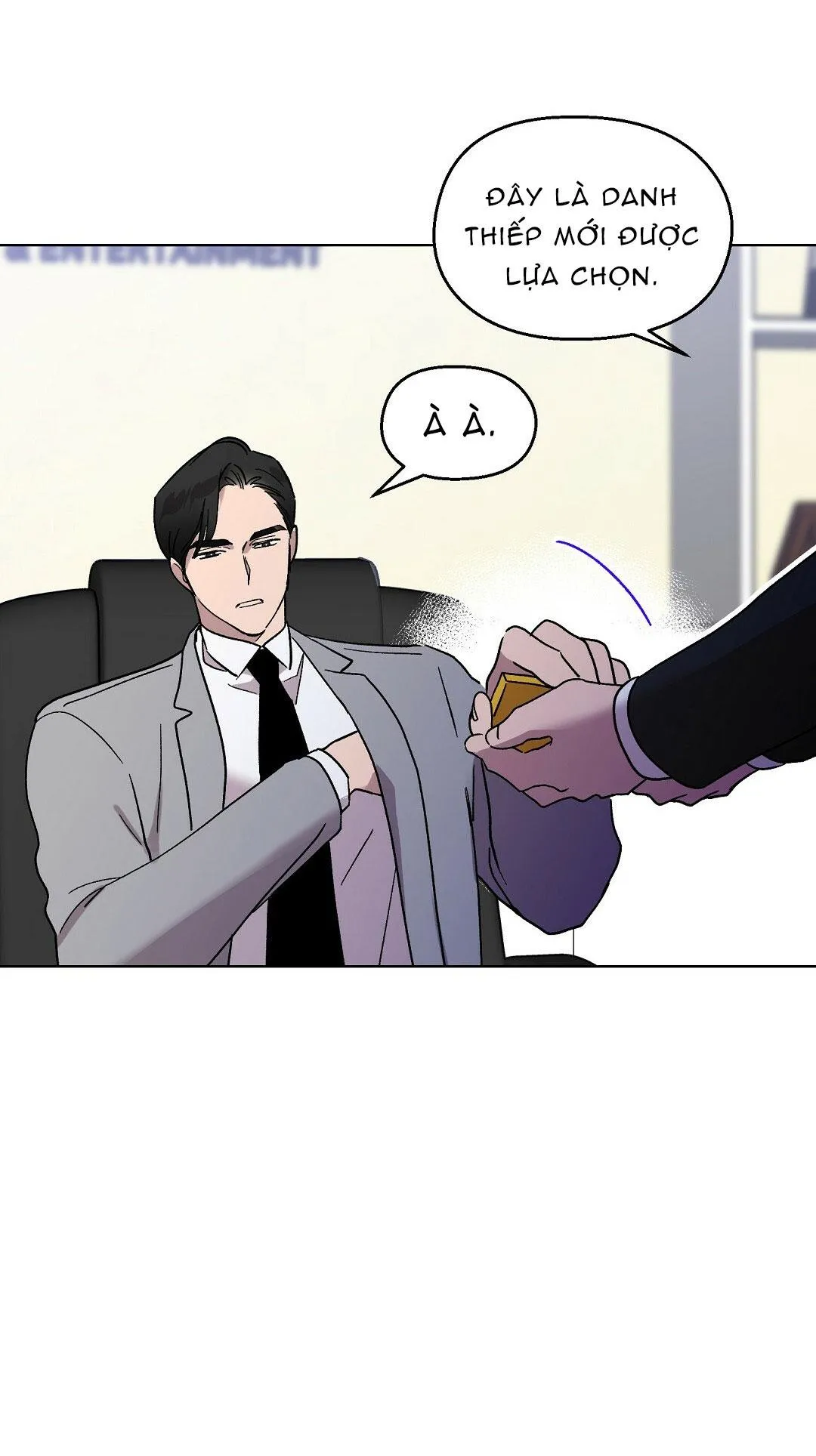 Bitter Sweet Darling Chapter 4 Trang 19