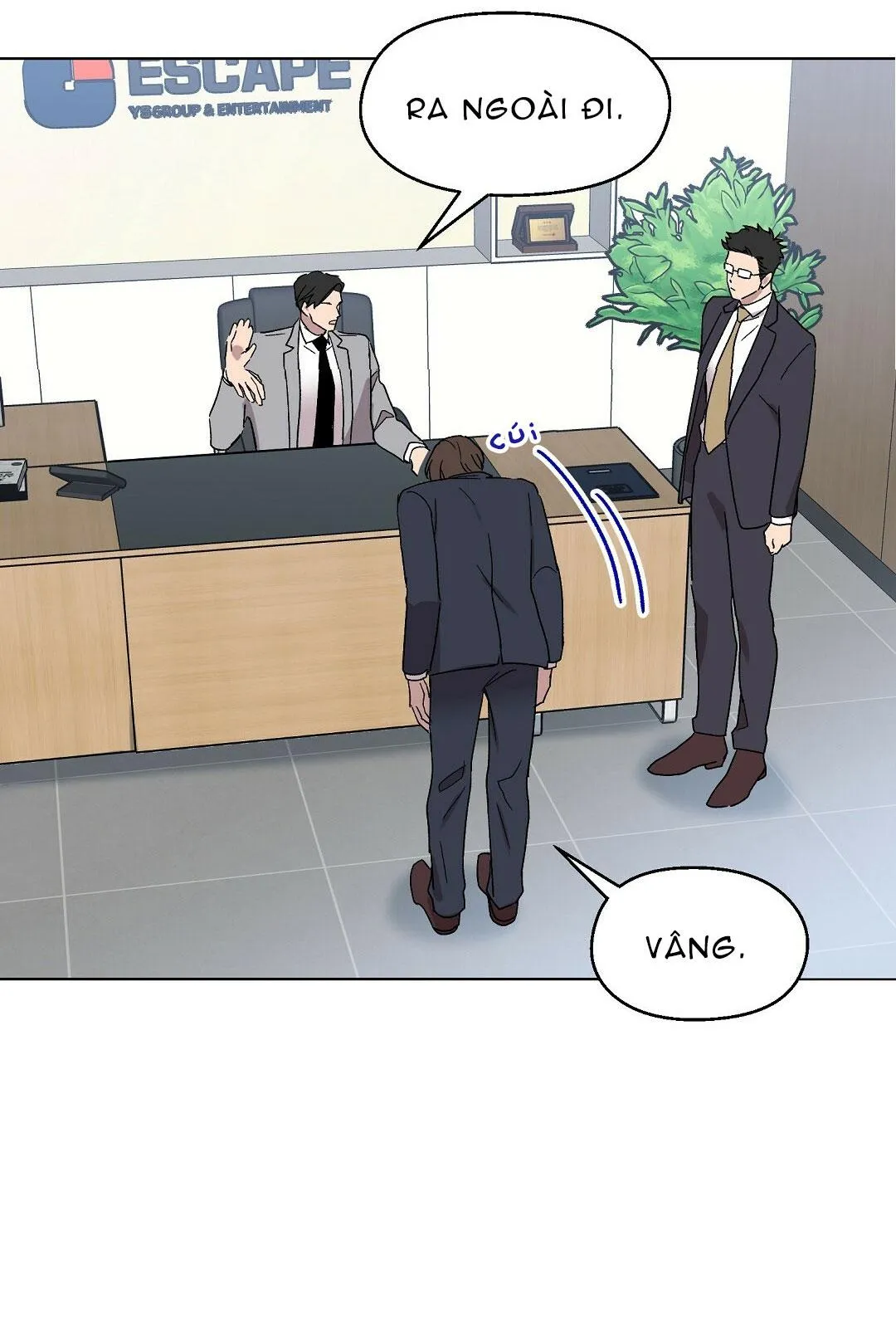 Bitter Sweet Darling Chapter 4 Trang 24