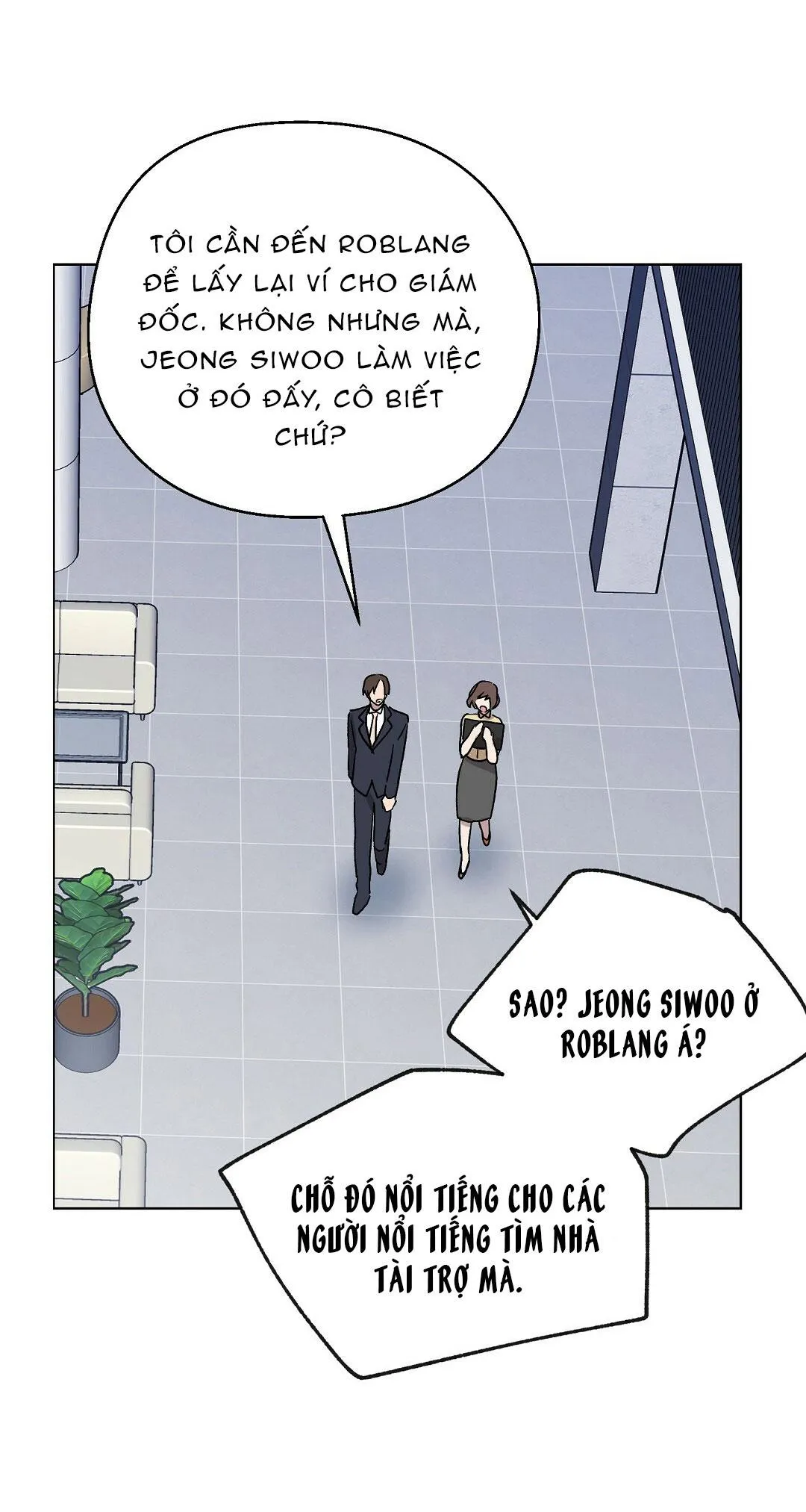 Bitter Sweet Darling Chapter 4 Trang 27