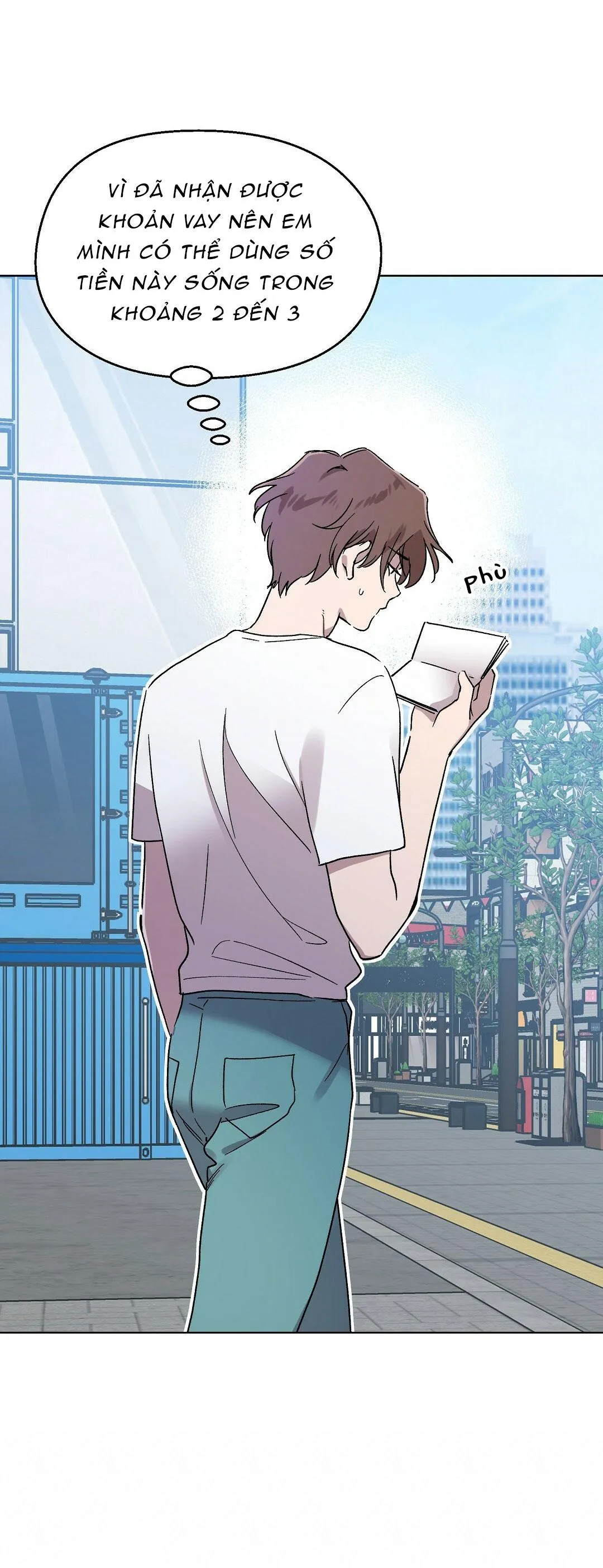 Bitter Sweet Darling Chapter 4 Trang 40