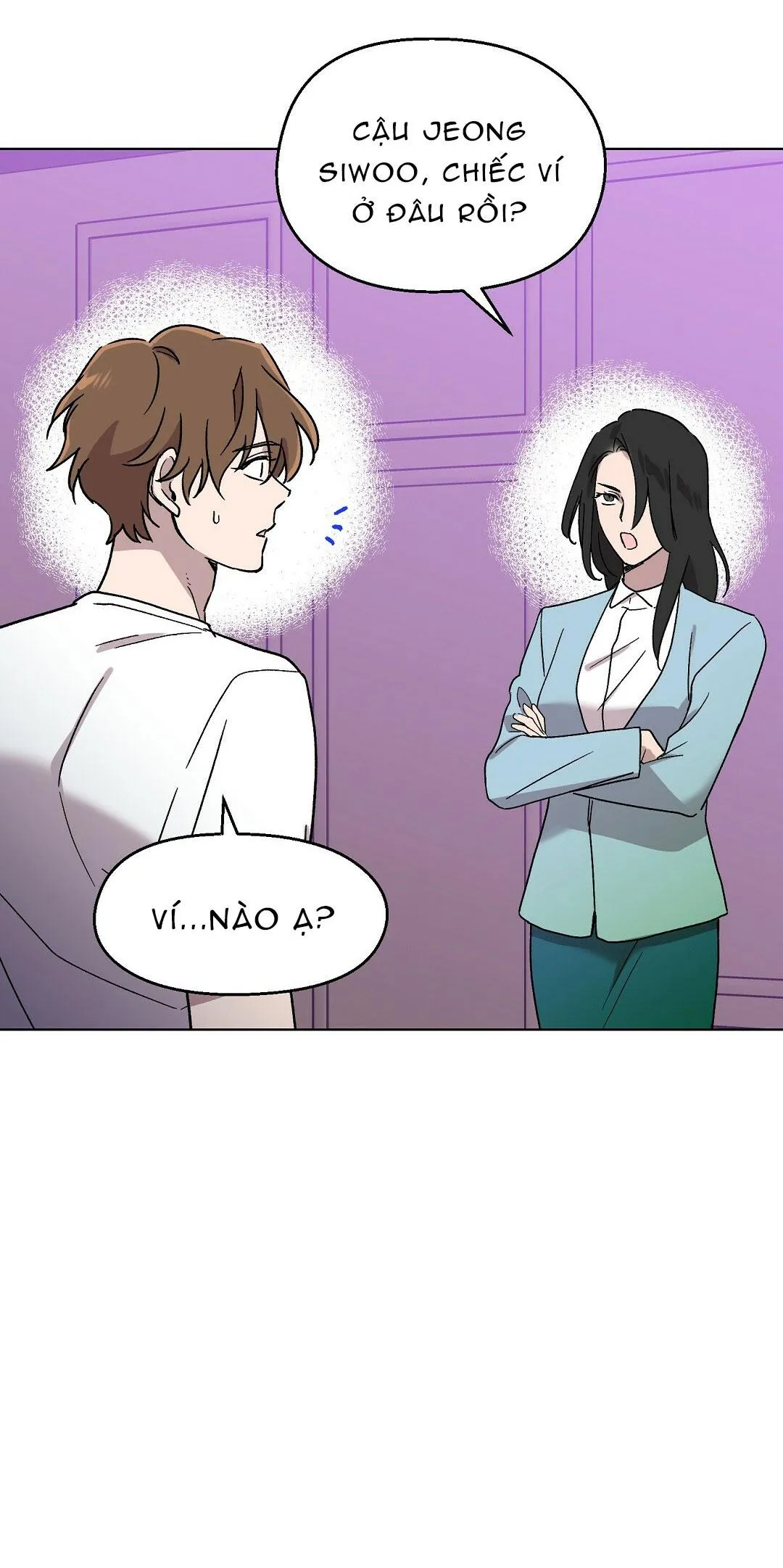 Bitter Sweet Darling Chapter 4 Trang 46