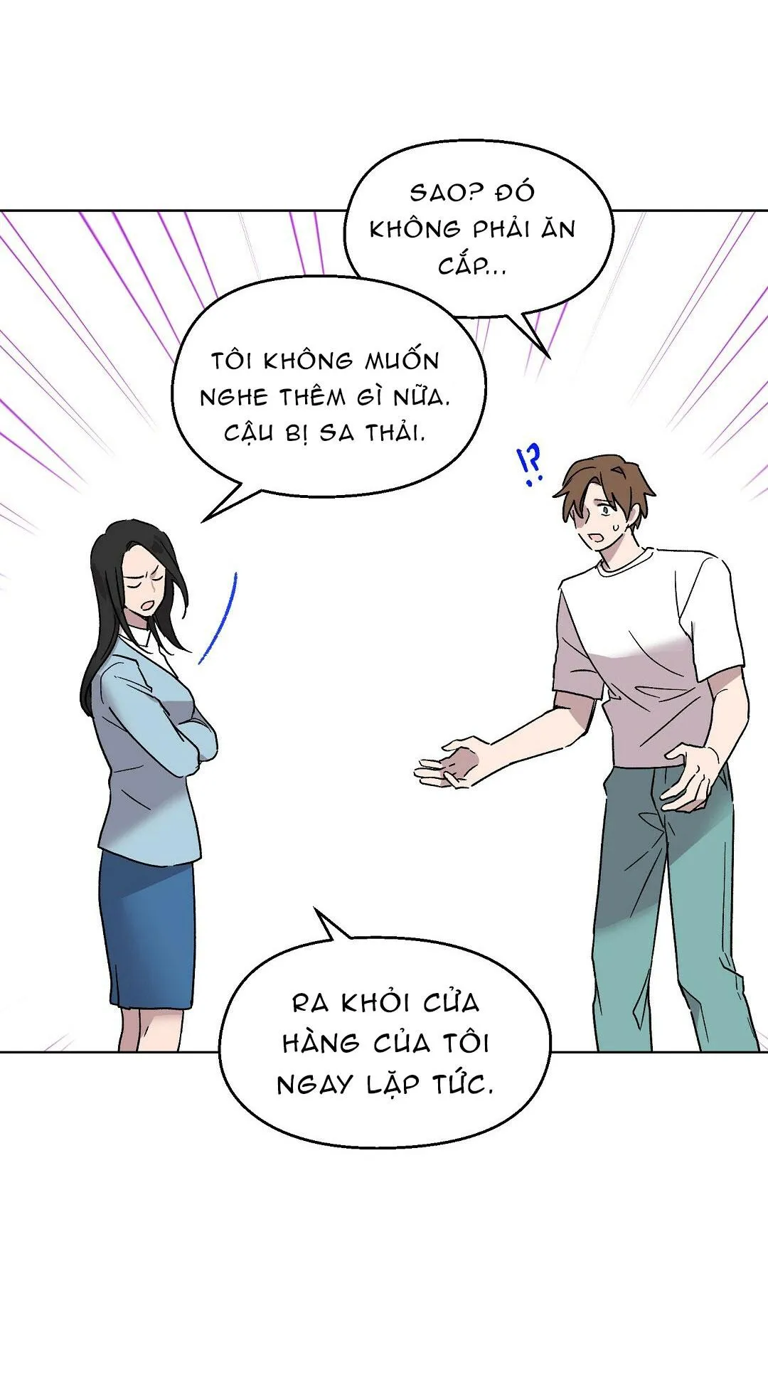 Bitter Sweet Darling Chapter 4 Trang 48