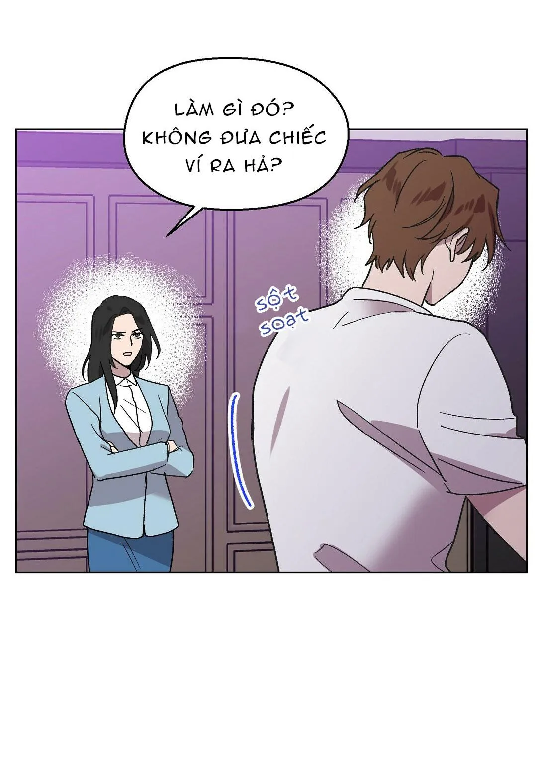 Bitter Sweet Darling Chapter 4 Trang 51