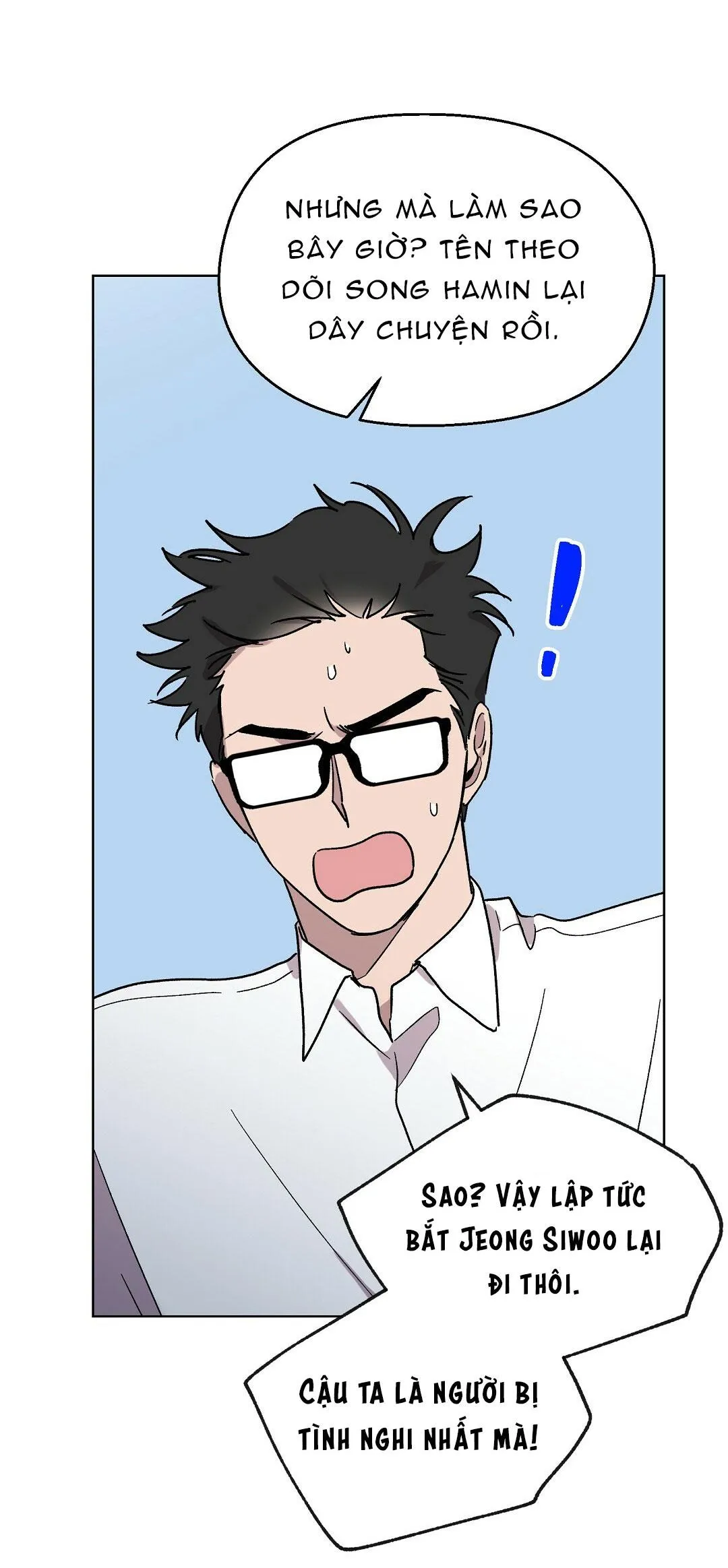 Bitter Sweet Darling Chapter 4 Trang 56