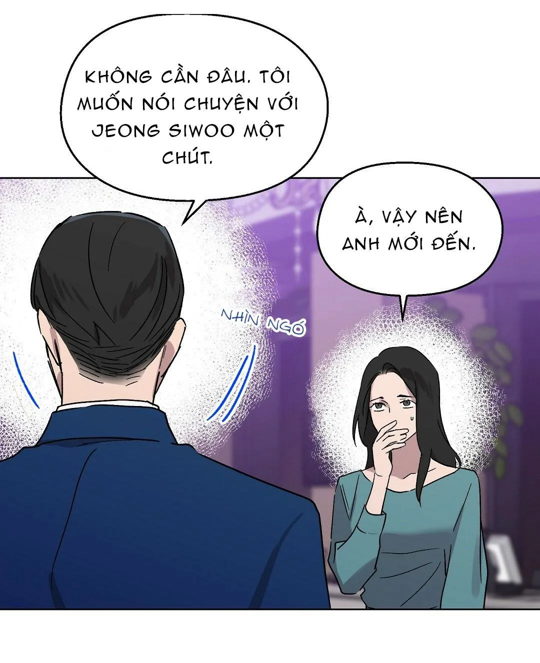 Bitter Sweet Darling Chapter 4 Trang 63