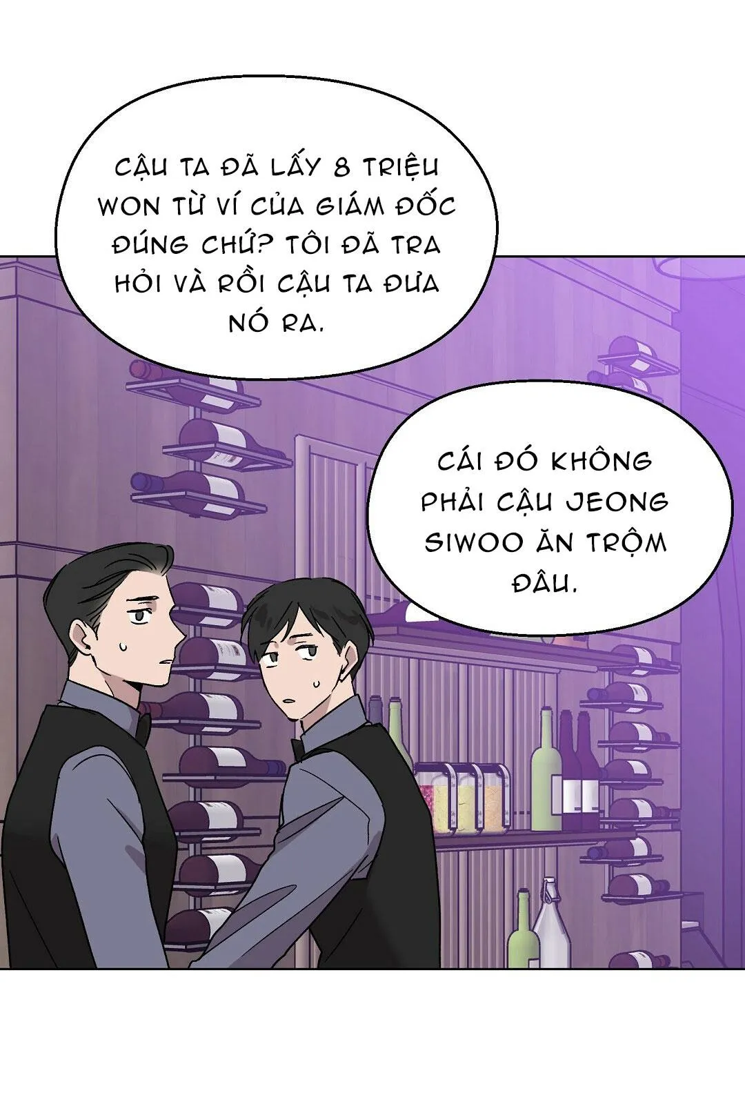 Bitter Sweet Darling Chapter 4 Trang 66