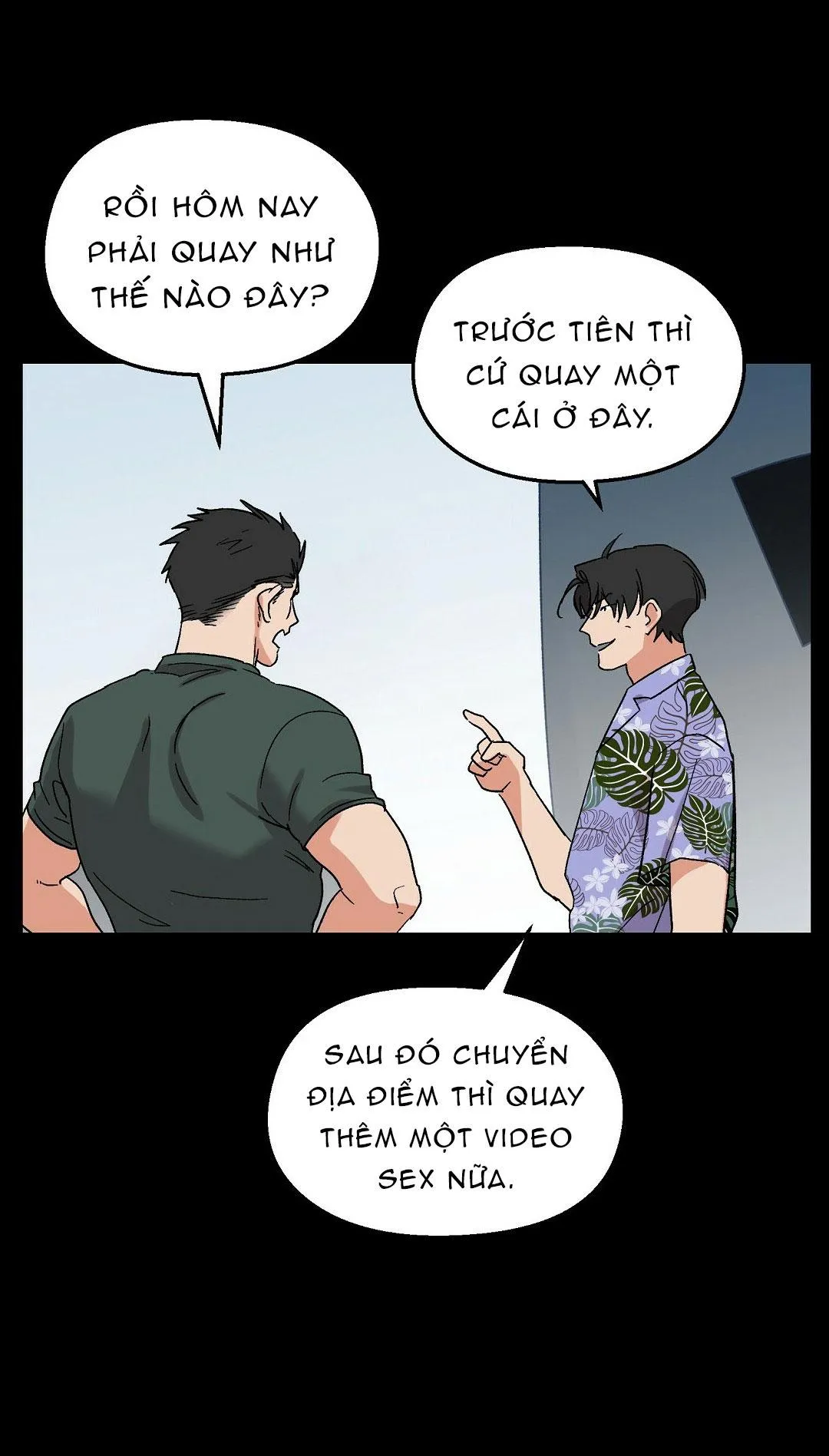 Bitter Sweet Darling Chapter 1 Trang 21