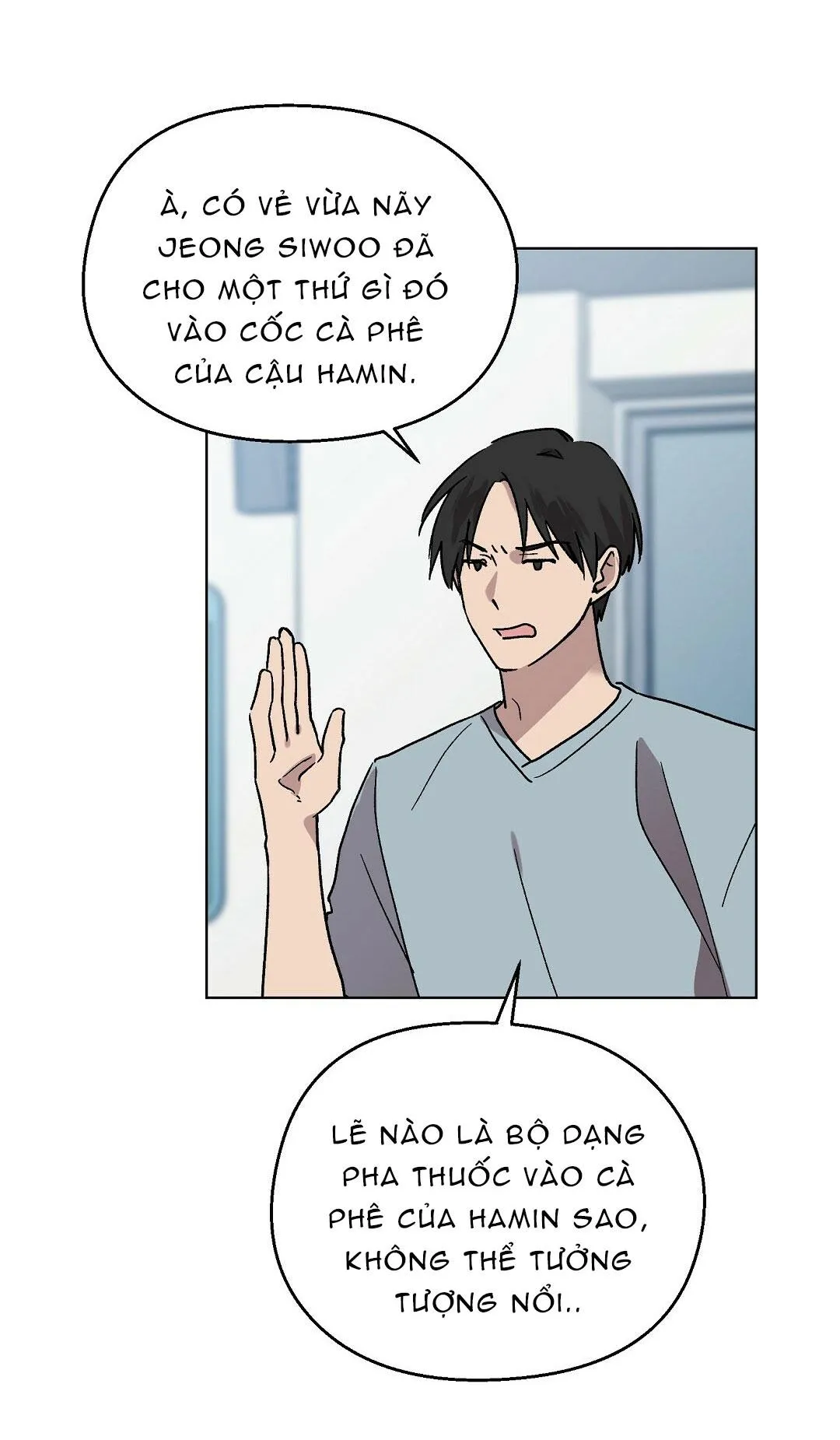 Bitter Sweet Darling Chapter 1 Trang 37