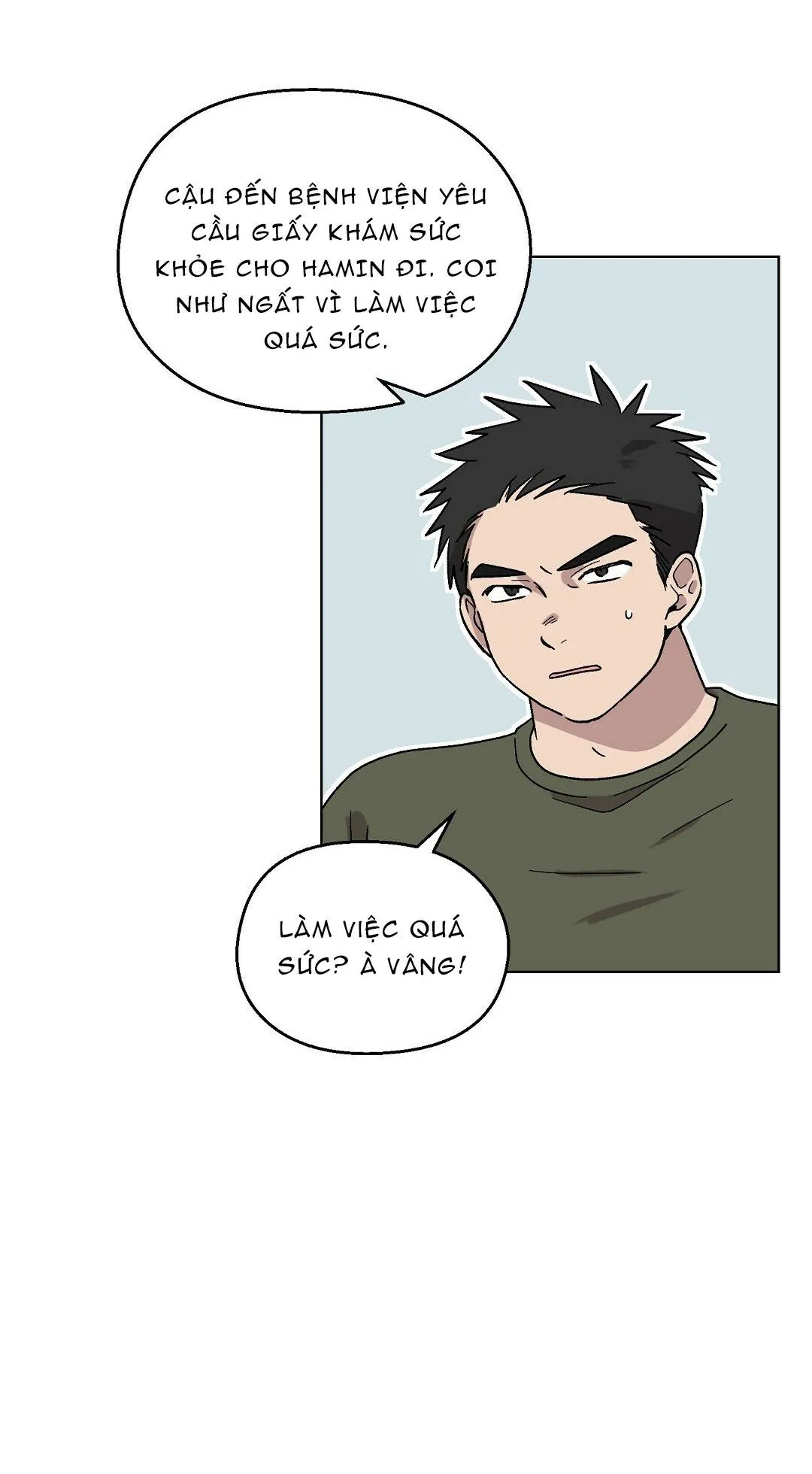 Bitter Sweet Darling Chapter 1 Trang 70