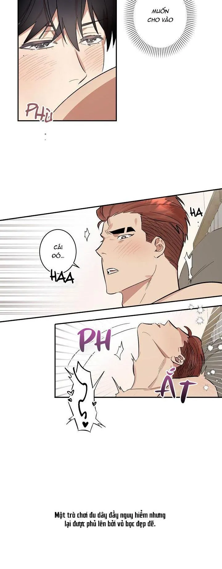 BỘ NGỰC GÂY PHIỀN TOÁI CHO OTAKU Chapter 3 Trang 11