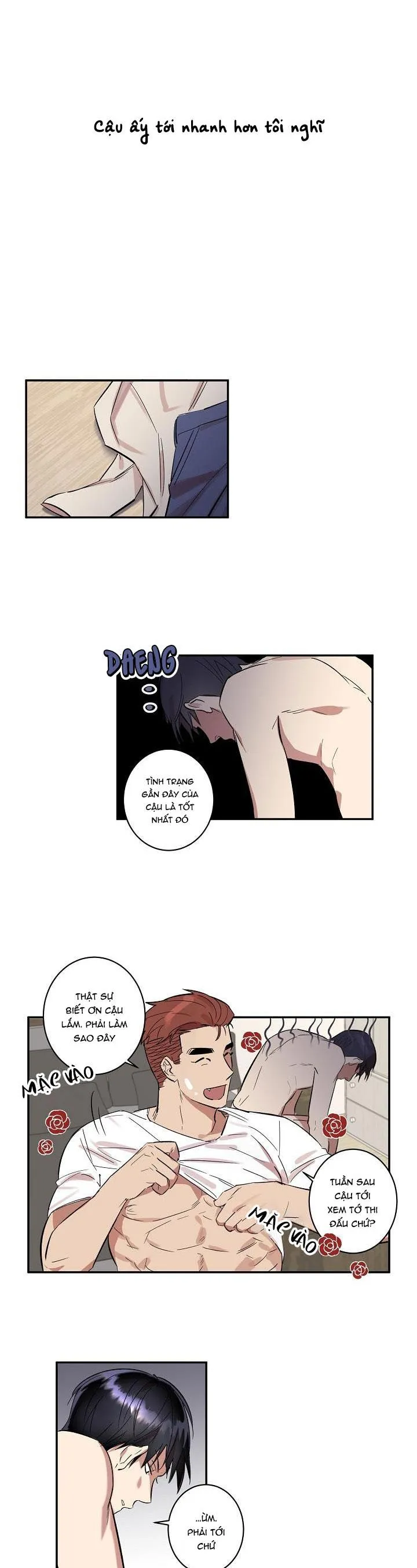 BỘ NGỰC GÂY PHIỀN TOÁI CHO OTAKU Chapter 3 Trang 15