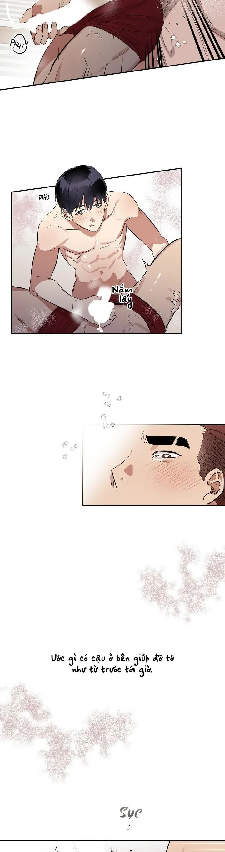 BỘ NGỰC GÂY PHIỀN TOÁI CHO OTAKU Chapter 4 Trang 11