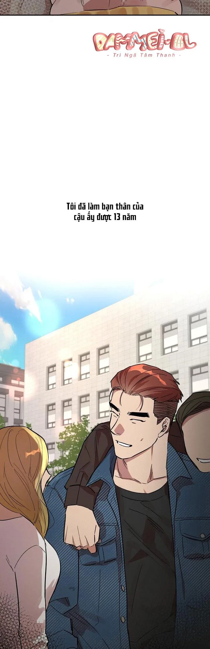 BỘ NGỰC GÂY PHIỀN TOÁI CHO OTAKU Chapter 1 Trang 19